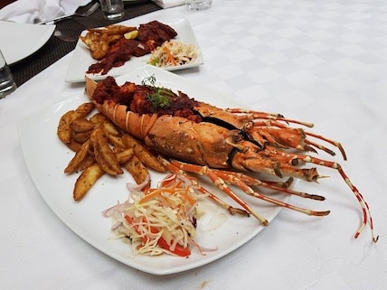 The Fisherman's Wharf